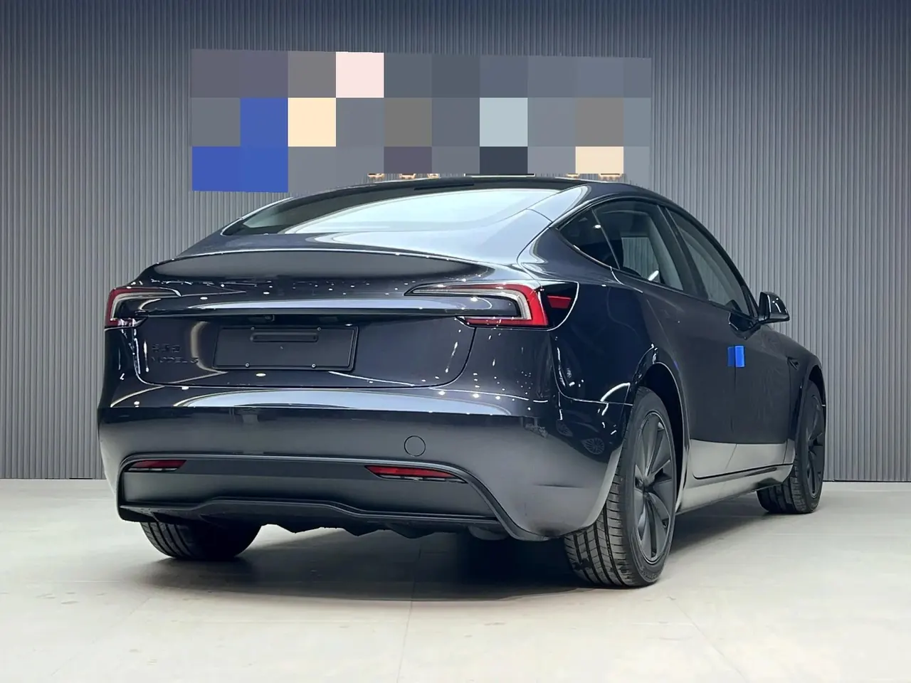 Tesla 2025 Model 3 Rear-Wheel Drive (Refreshed) Automatic 2