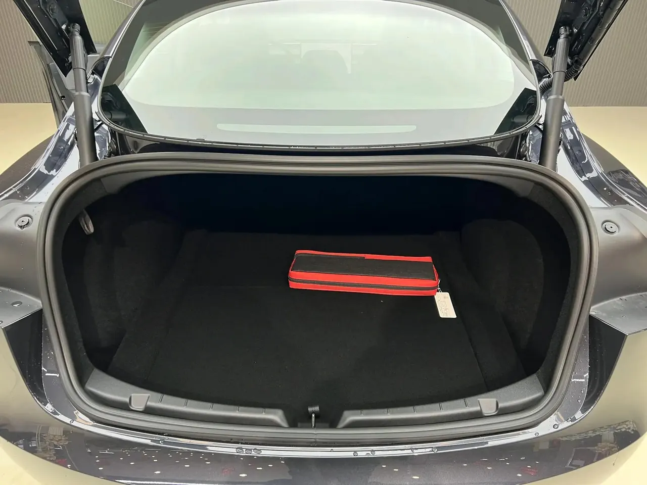 Tesla 2025 Model 3 Rear-Wheel Drive (Refreshed) Automatic 7