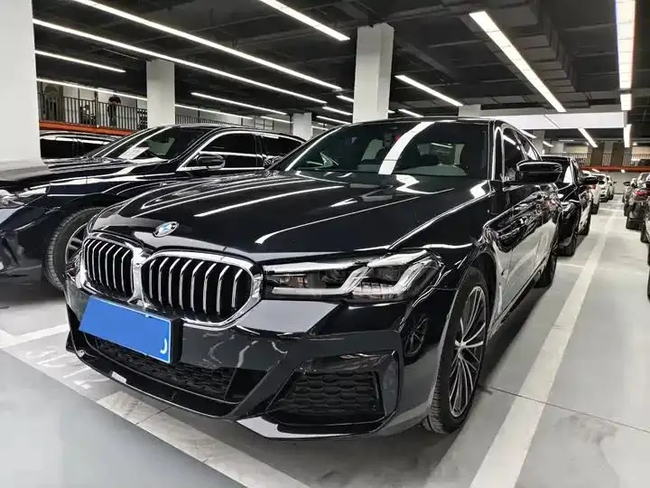 BMW 5 Series 2022 530Li Leading M Sports Suit - View 1