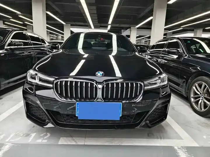 BMW 5 Series 2022 530Li Leading M Sports Suit 2