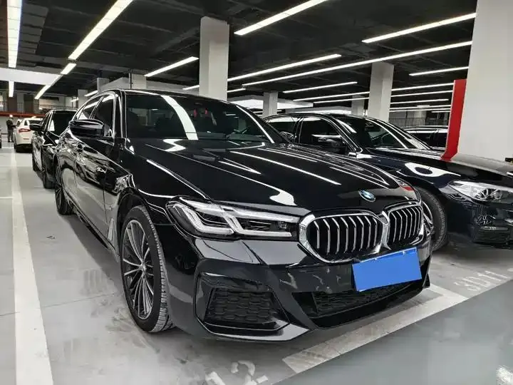 BMW 5 Series 2022 530Li Leading M Sports Suit 3