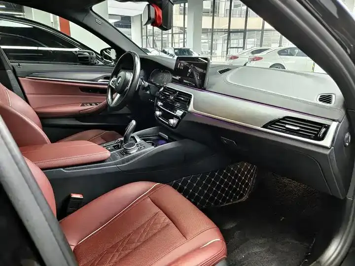 BMW 5 Series 2022 530Li Leading M Sports Suit 8
