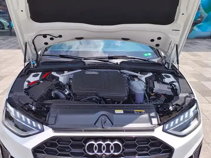 Audi A4L 2024 40 TFSI Deluxe Dynamic 33