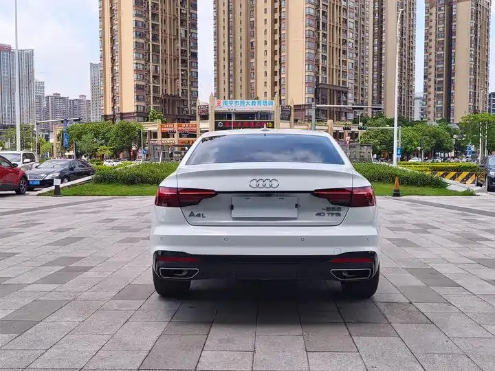 Audi A4L 2024 40 TFSI Deluxe Dynamic 5