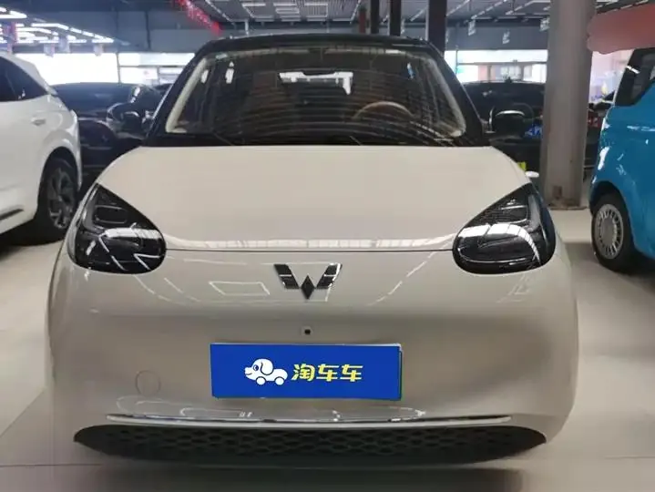 WuLing Plantronics 2025 333km LingBox Premium 2