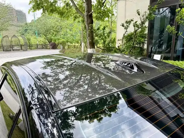 BMW M3 2023 M3 4-door sedan M xDrive Thunder Edition 8