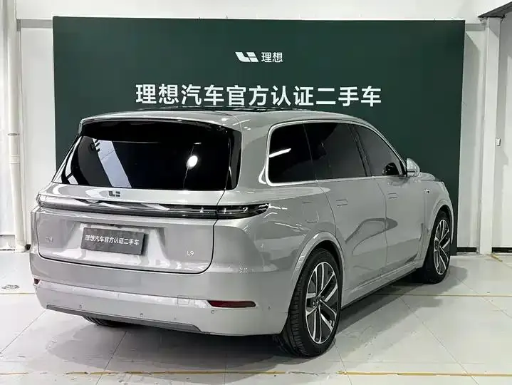 Li L9 2022 Max 3