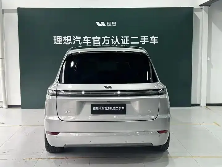 Li L9 2022 Max 4