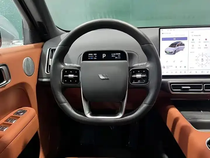 Li L9 2022 Max 7