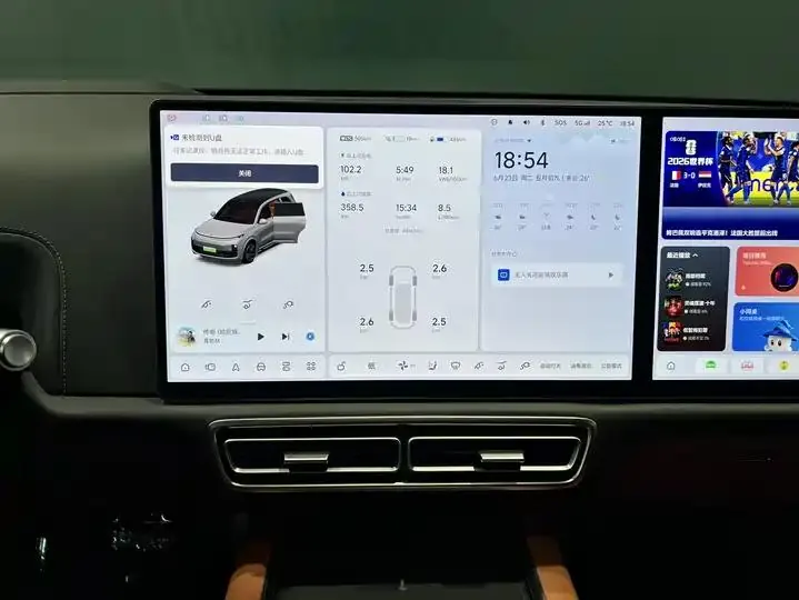 Li L9 2022 Max 8