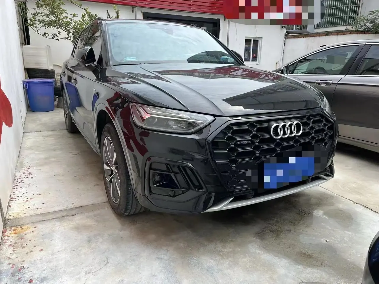 Audi 2024 Q5L 2.0TFSI 40TFSI luxury dynamic automatic 2