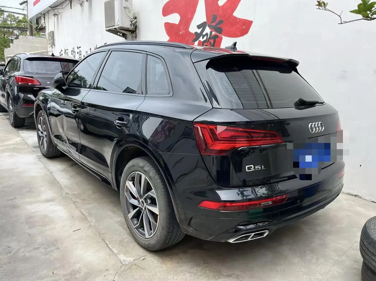 Audi 2024 Q5L 2.0TFSI 40TFSI luxury dynamic automatic 3