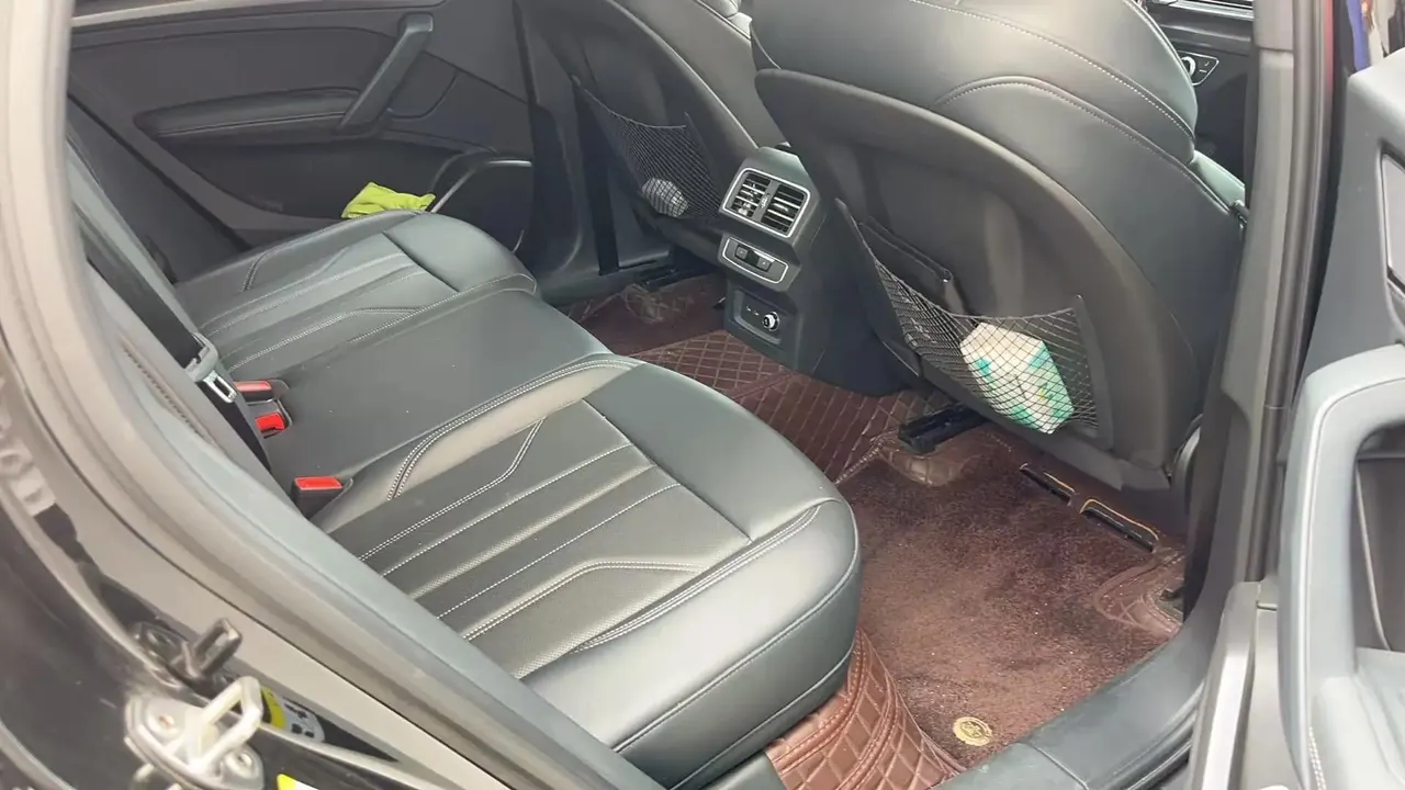 Audi 2024 Q5L 2.0TFSI 40TFSI luxury dynamic automatic 5