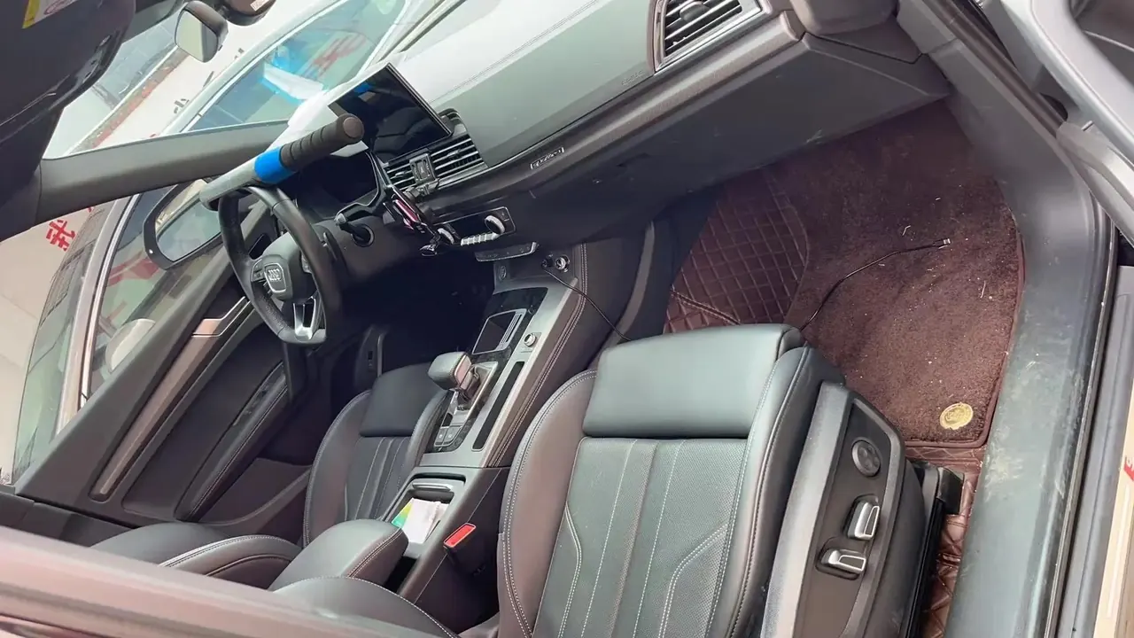 Audi 2024 Q5L 2.0TFSI 40TFSI luxury dynamic automatic 6