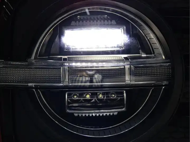 Tank 300 2025 2.4T Diesel Edition 10
