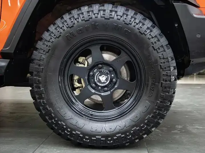 Tank 300 2025 2.4T Diesel Edition 12