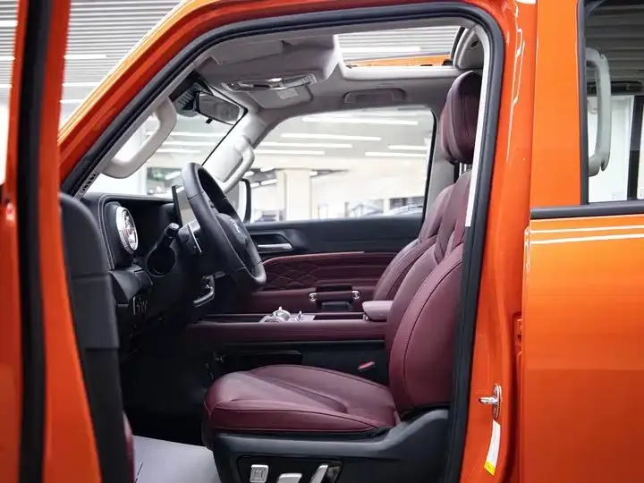 Tank 300 2025 2.4T Diesel Edition 19