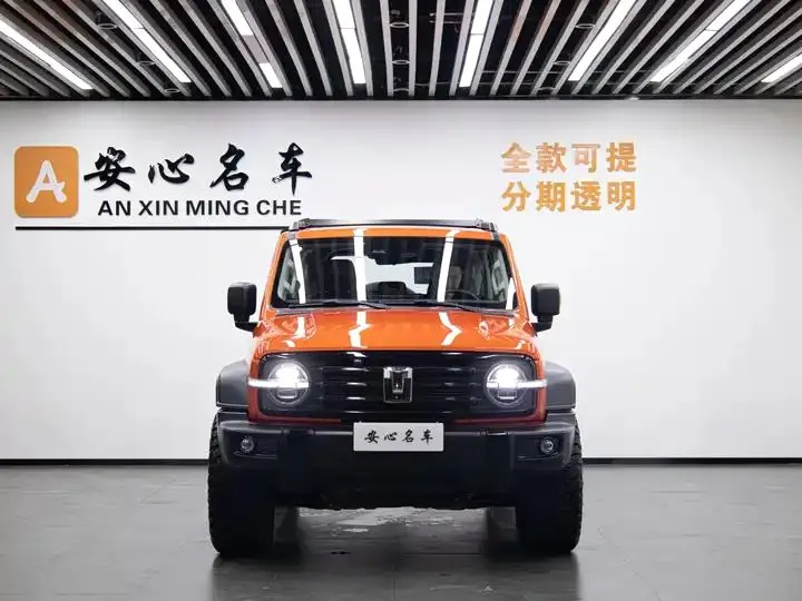Tank 300 2025 2.4T Diesel Edition 2
