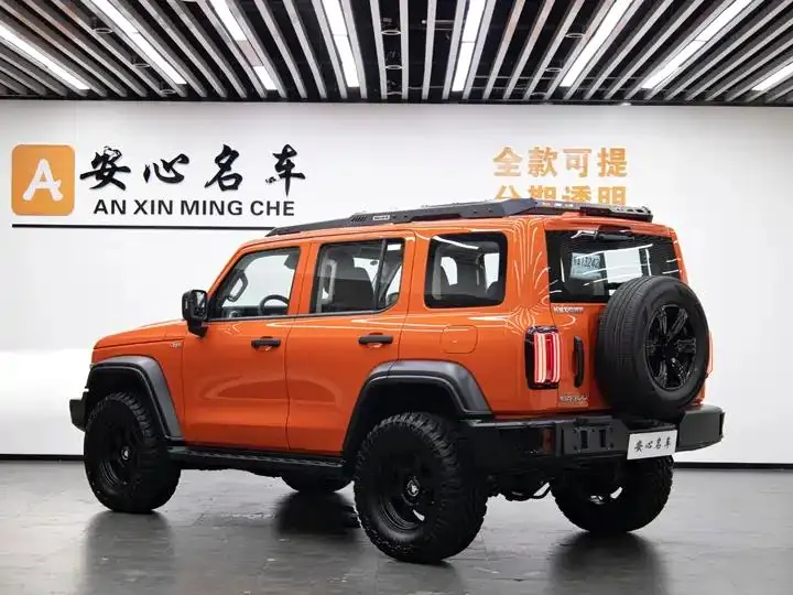 Tank 300 2025 2.4T Diesel Edition 3
