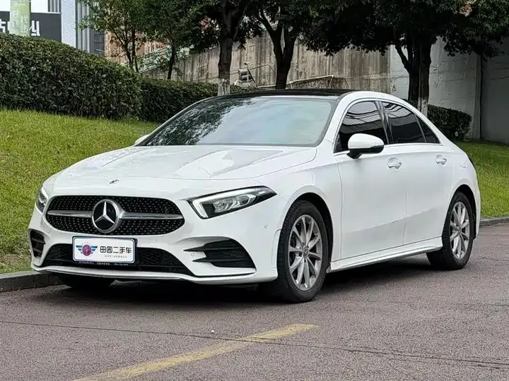 Mercedes Benz A- Class 2021 A 200 L Sport Sedan Luxury Model - View 1