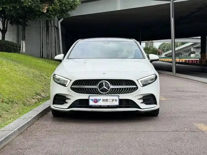 Mercedes Benz A- Class 2021 A 200 L Sport Sedan Luxury Model 2