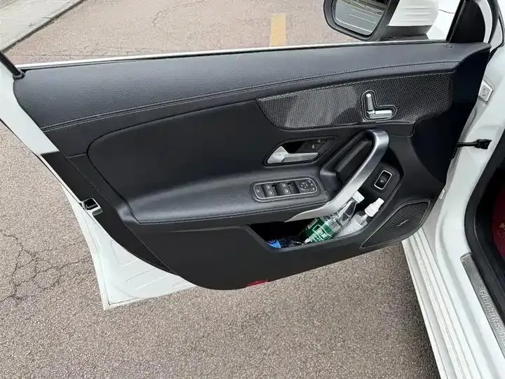 Mercedes Benz A- Class 2021 A 200 L Sport Sedan Luxury Model 6