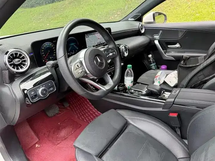 Mercedes Benz A- Class 2021 A 200 L Sport Sedan Luxury Model 7