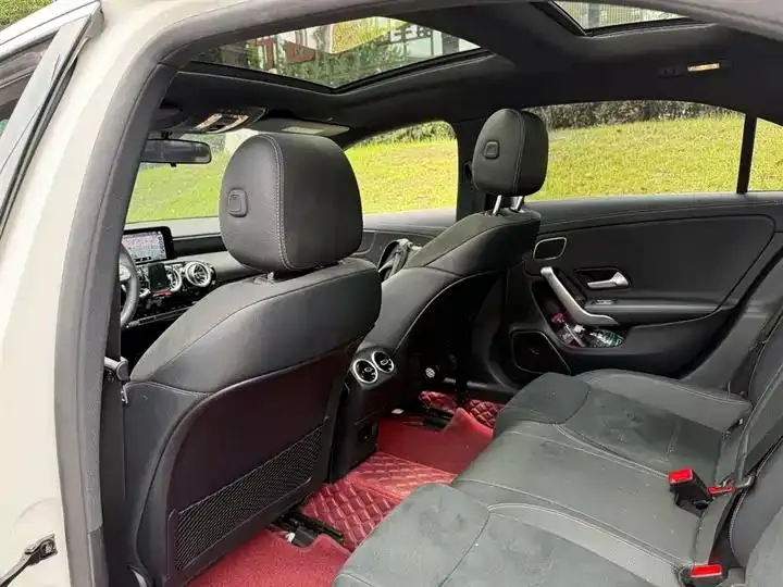 Mercedes Benz A- Class 2021 A 200 L Sport Sedan Luxury Model 9