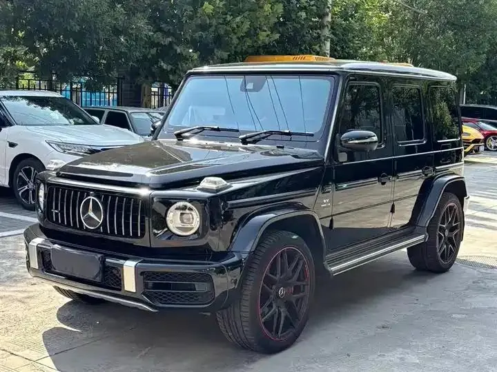 Mercedes Benz G-Class AMG 2021 AMG G 63 - View 1