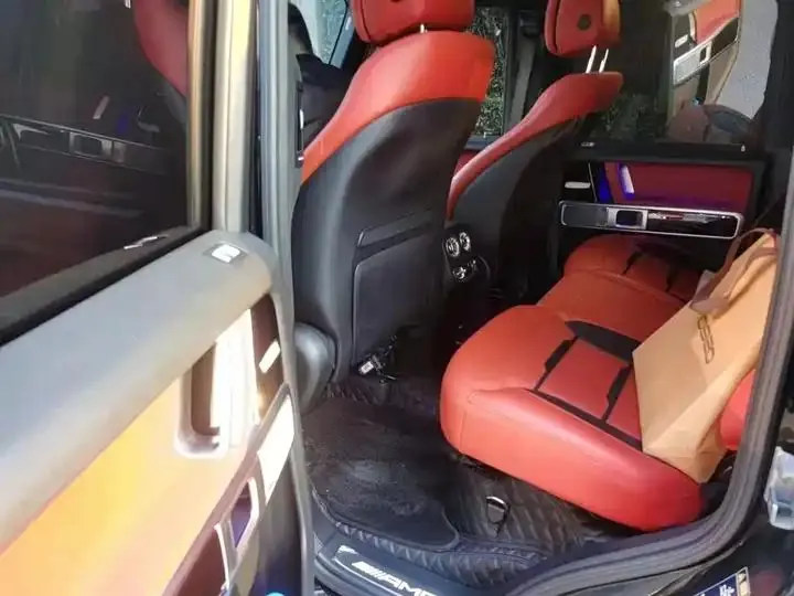 Mercedes Benz G-Class AMG 2021 AMG G 63 11