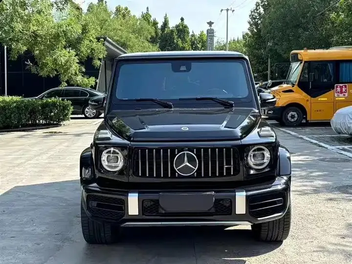 Mercedes Benz G-Class AMG 2021 AMG G 63 2