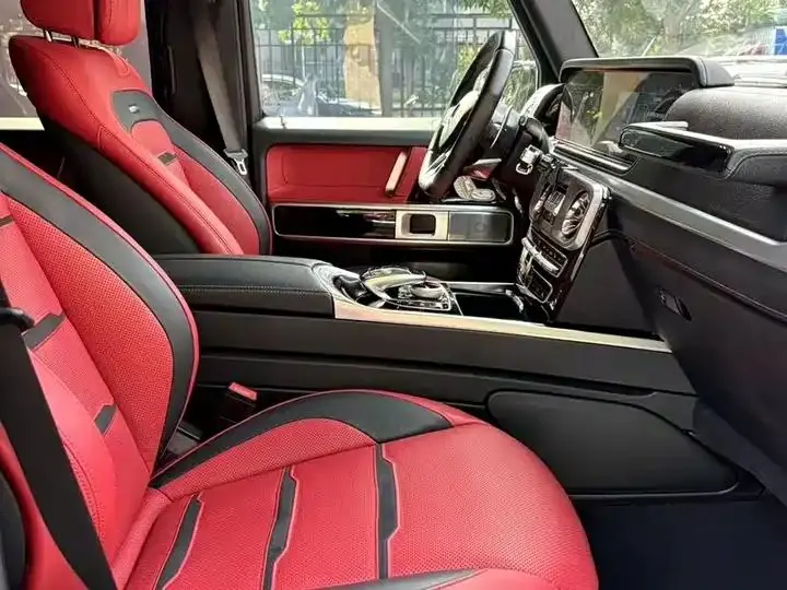 Mercedes Benz G-Class AMG 2021 AMG G 63 7