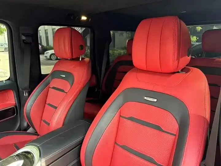 Mercedes Benz G-Class AMG 2021 AMG G 63 8