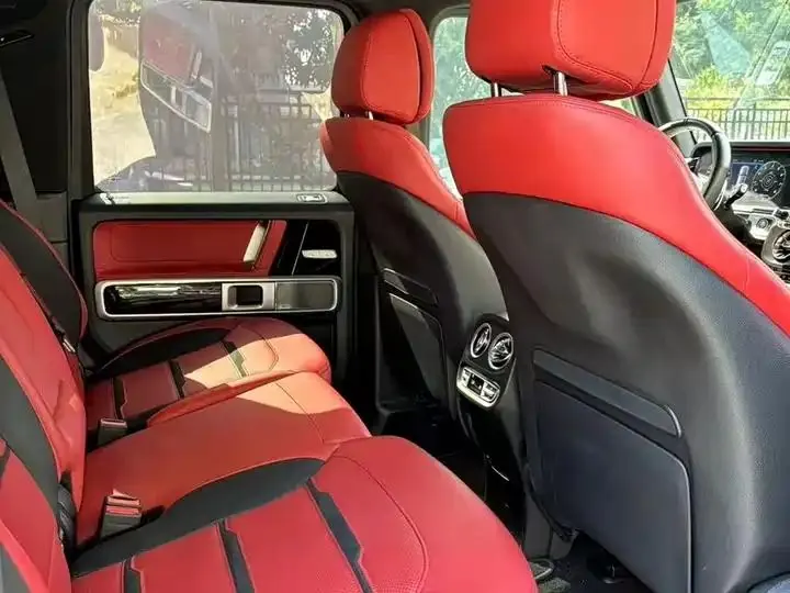 Mercedes Benz G-Class AMG 2021 AMG G 63 9