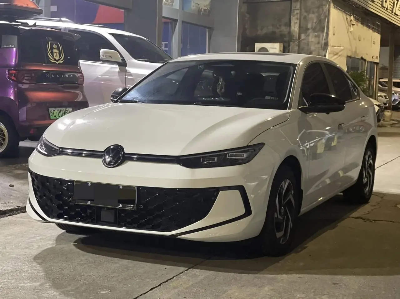 Volkswagen 2026 Lavida Pro 1.5 Star 6 Million Edition Automatic Gear - View 1