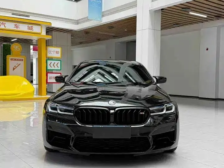 BMW M5 2021 M5 2