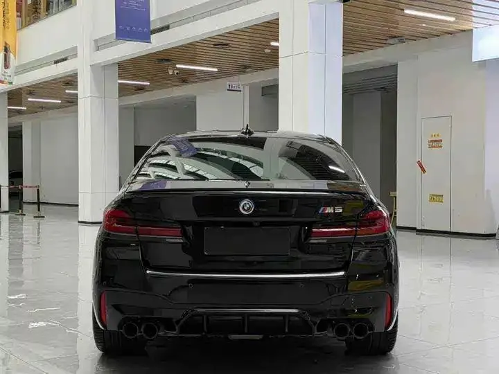 BMW M5 2021 M5 3