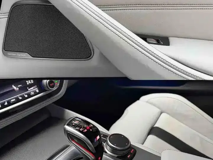 BMW M5 2021 M5 9