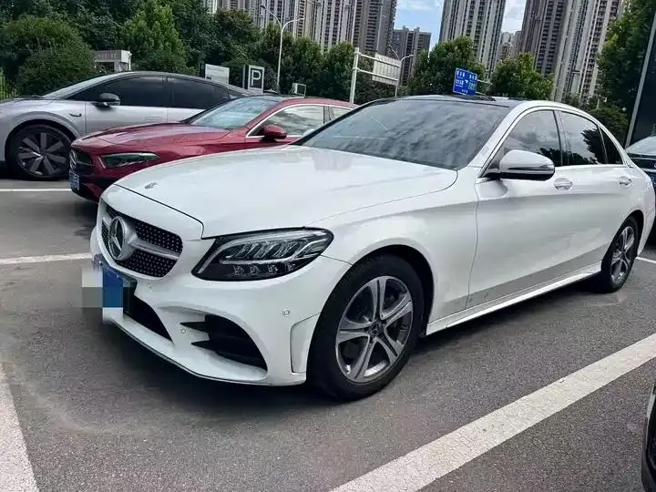 Mercedes Benz C- Class 2021 C 260 L Sport Edition - View 1