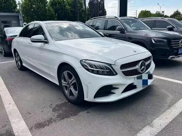 Mercedes Benz C- Class 2021 C 260 L Sport Edition 2