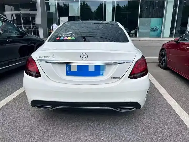 Mercedes Benz C- Class 2021 C 260 L Sport Edition 3