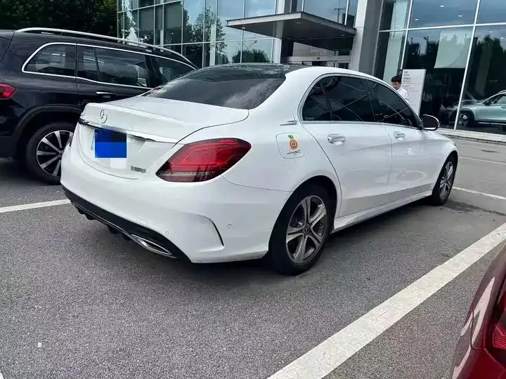 Mercedes Benz C- Class 2021 C 260 L Sport Edition 5