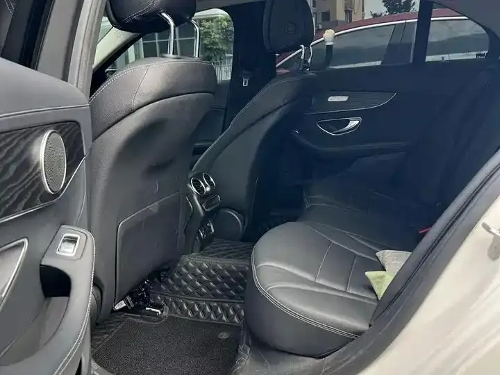 Mercedes Benz C- Class 2021 C 260 L Sport Edition 6