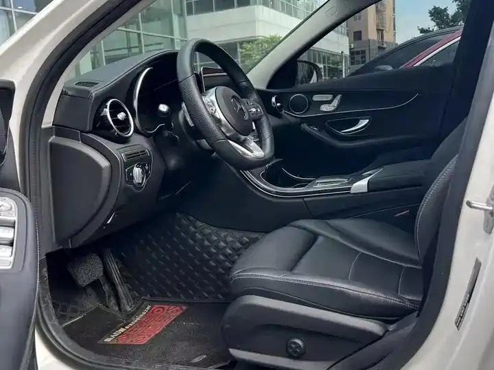 Mercedes Benz C- Class 2021 C 260 L Sport Edition 7