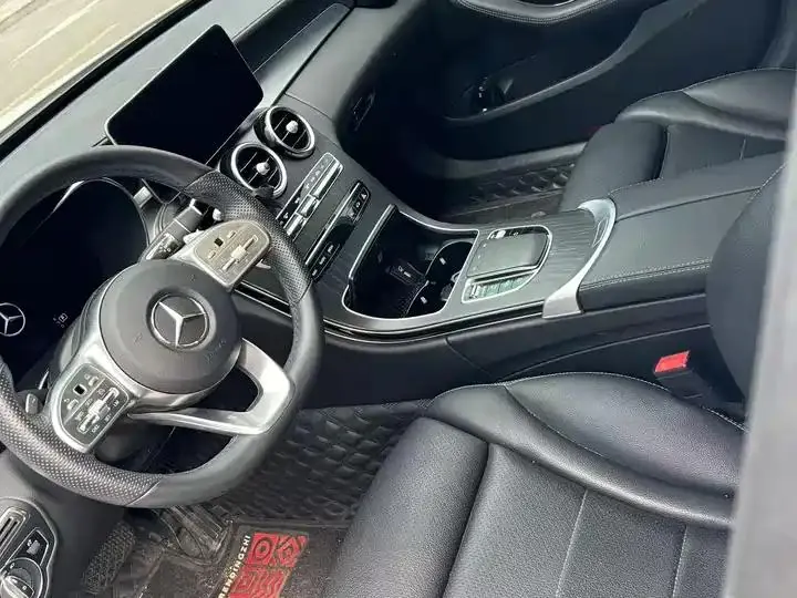 Mercedes Benz C- Class 2021 C 260 L Sport Edition 8