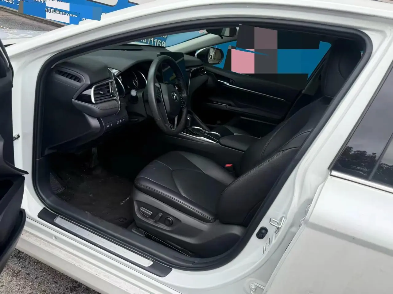 Toyota 2023 Camry 2.0G CVT Luxury Edition Automatic 4