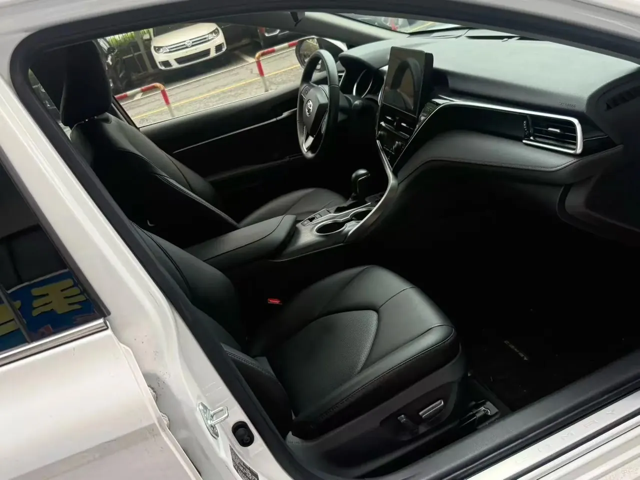 Toyota 2023 Camry 2.0G CVT Luxury Edition Automatic 7