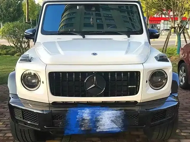 Mercedes Benz G Class 2023G 500 - View 1