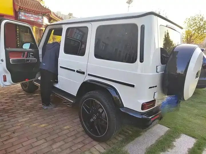 Mercedes Benz G Class 2023G 500 2
