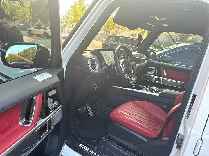 Mercedes Benz G Class 2023G 500 4